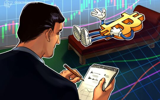 No, Bitcoin withdrawals from exchanges are not inherently bullish for crypto