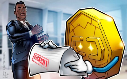 Nomura, CoinShares, Ledger joint venture Komainu wins Dubai crypto license