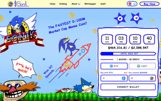 PEPE Price Sinks After Multi-Sig Change, But Traders Are Racing Into $SONIK Coin - Will It Explode 50x?