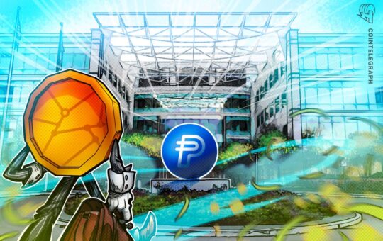 PayPal’s PYUSD struggles with early adoption — Nansen