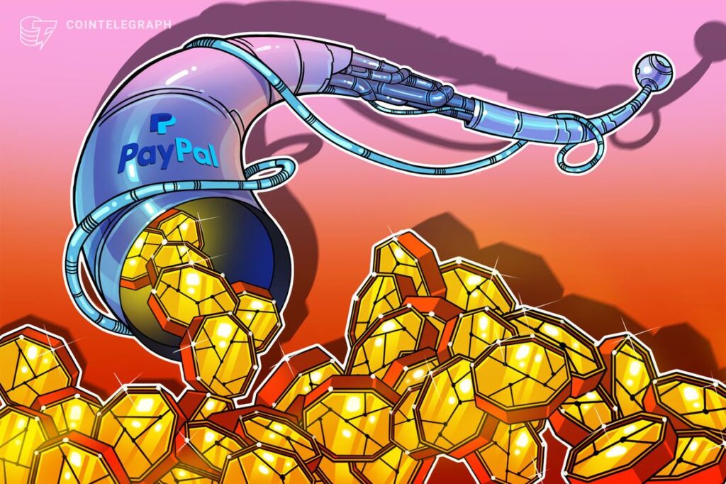 PayPal’s stablecoin goes live, Bitstamp seeks capital, and Coinbase's L2