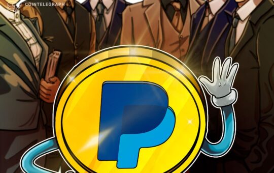 PayPal’s stablecoin opens door for crypto adoption in traditional finance