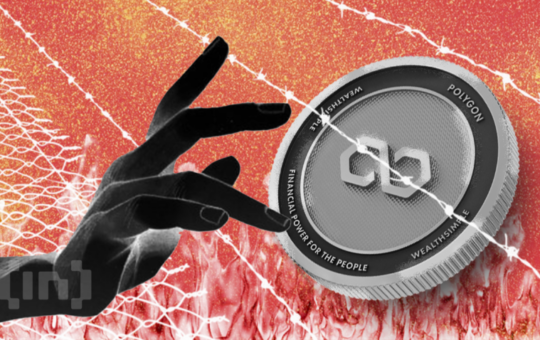 Why Polygon (MATIC) Could Experience a 10% Price Decrease