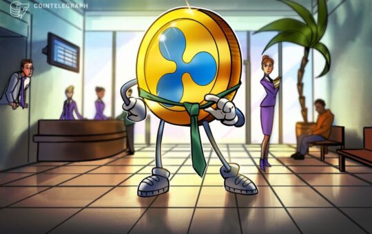 Ripple joins BIS cross-border payments task force