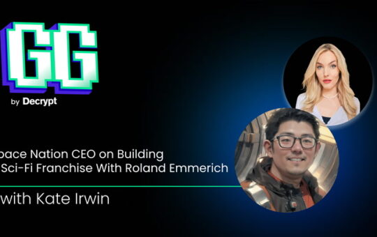 Space Nation CEO on Working With 'Independence Day' Director Roland Emmerich