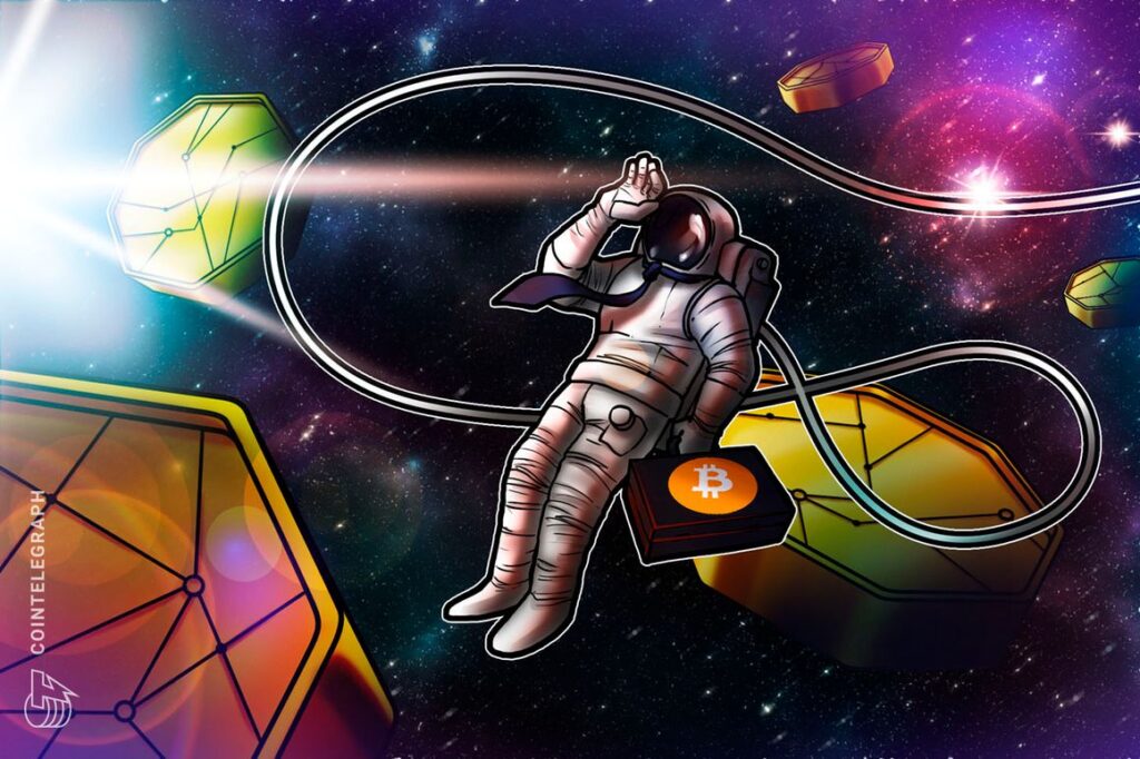 SpaceX wrote down $373M worth of Bitcoin back in 2021-2022: Report