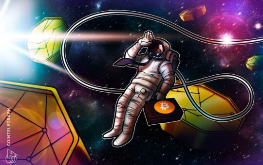 SpaceX wrote down $373M worth of Bitcoin back in 2021-2022: Report