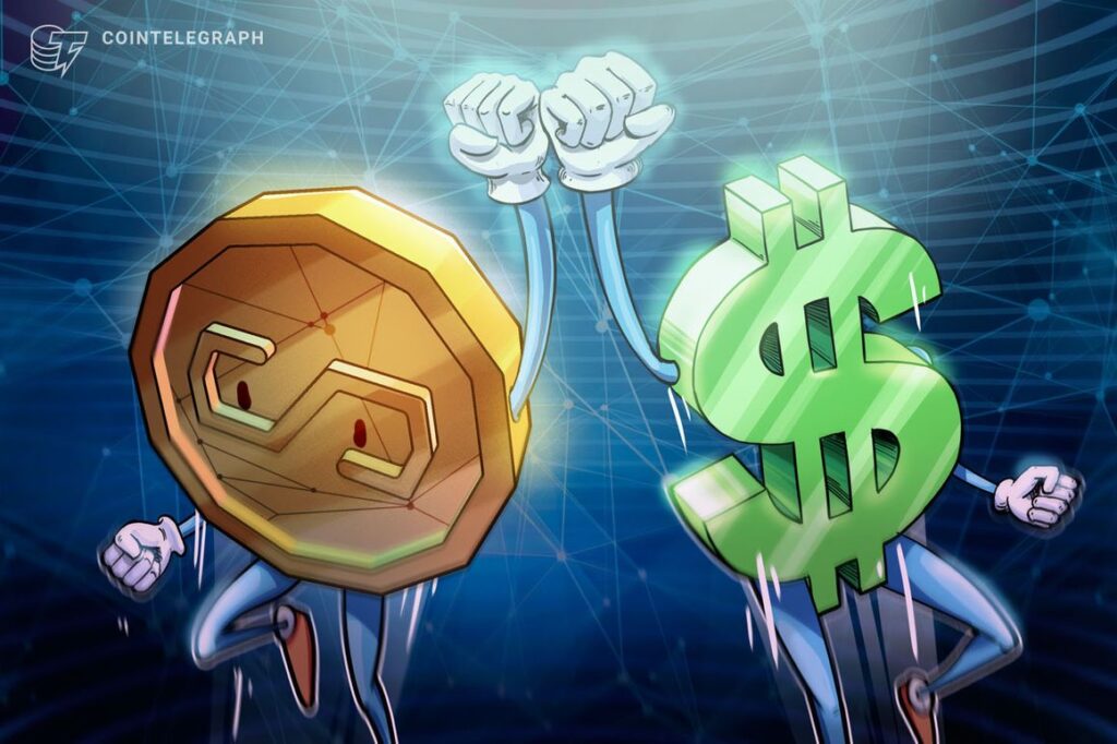 Stablecoins could be key to upholding US dollar’s global reserve status: WSJ op-ed