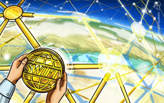 Swift says blockchain integration 'more plausible' than unifying CBDCs