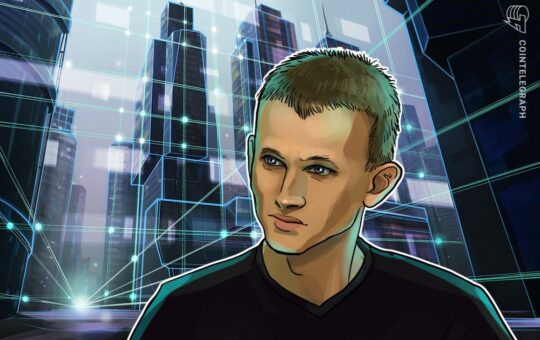Vitalik Buterin calls X’s Community Notes an example of ‘crypto values’