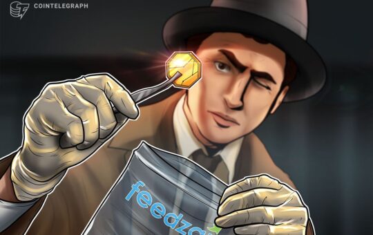 What is Feedzai, and how is it used to detect financial fraud?
