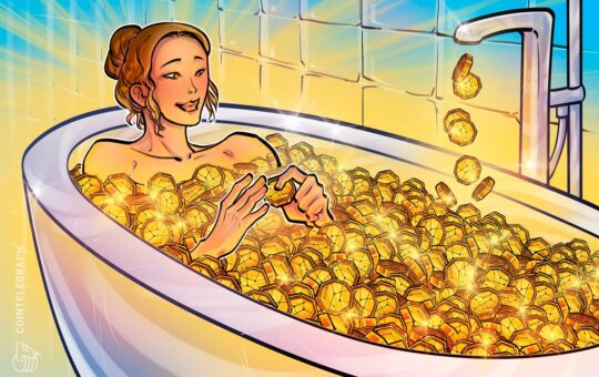 dYdX to unlock 6.52M tokens worth $14M for community treasury, rewards