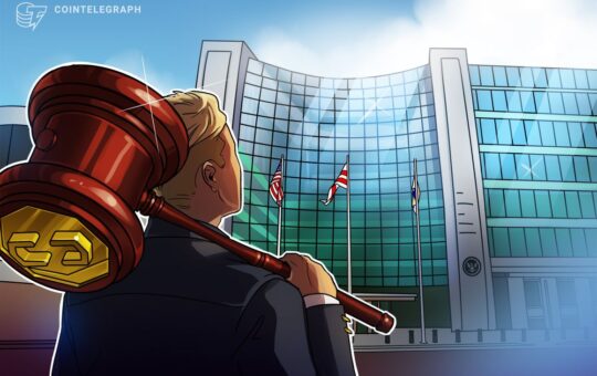 ‘The SEC has violated due process’ — Coinbase CLO on motion to dismiss lawsuit