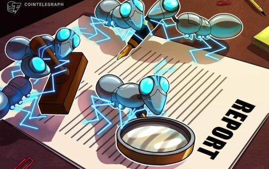 40% of crypto trading platforms are decentralized: World Federation of Exchanges