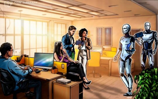 AI could revolutionize human resources, but there are risks