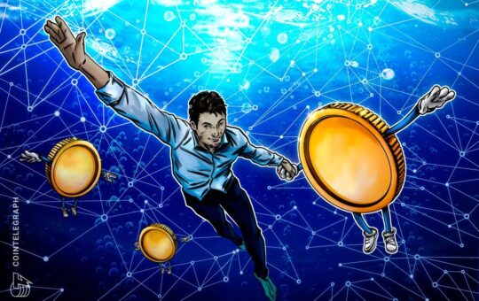AI token trading volume stagnant despite Worldcoin buzz – Kaiko data