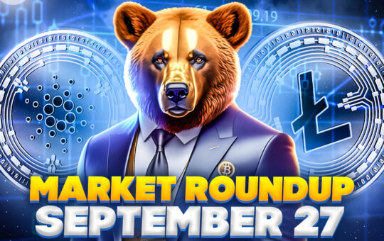 Bitcoin Price Prediction: BTC Dips  0.5% – What