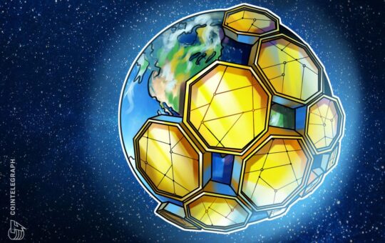 Bidding war for SVB Capital, new crypto funds and Citi’s private blockchain
