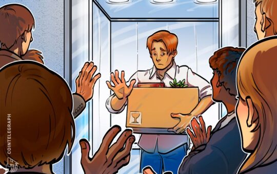 Binance CEO responds to rumors, says US executive is 'taking a deserved break'