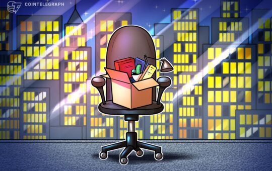 Binance crypto exchange saw departure of 10 key executives in 2023. Here's the list