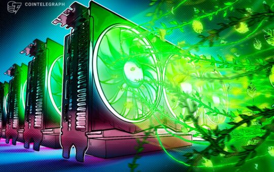 Bitcoin miners seek alternative energy sources to cut costs