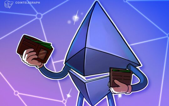 Casa wallet launches Ethereum vault relay service for increased user privacy