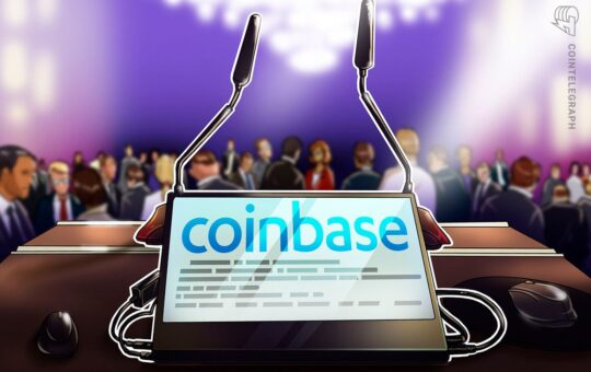Coinbase signals EU, Canada, Brazil, Singapore and Australia as priorities