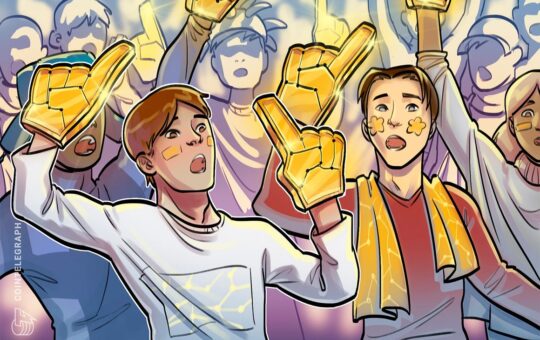 Cricket World Cup to feature Web3 fan app as ICC taps into NEAR blockchain