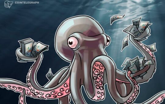 Crypto exchange Kraken plans move into US stock trading: Report