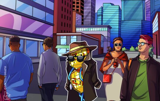 Crypto firm claiming $1.4B in trades on CMC flashes reportedly fake license data