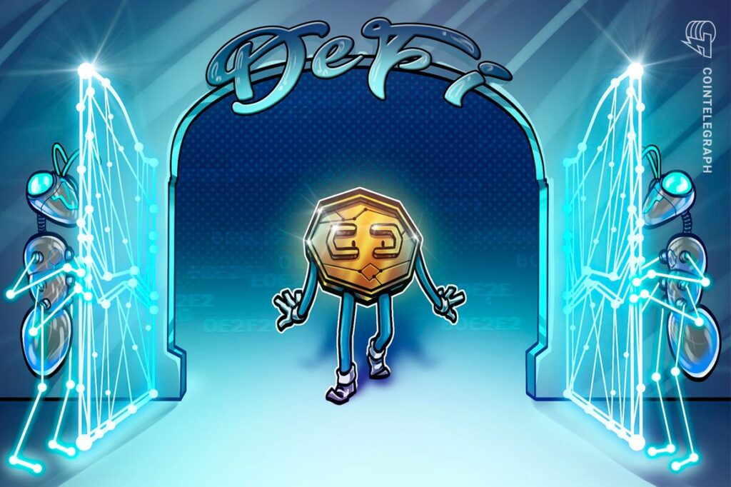 DeFi enforcement sparks dissenting opinion from CFTC commissioner