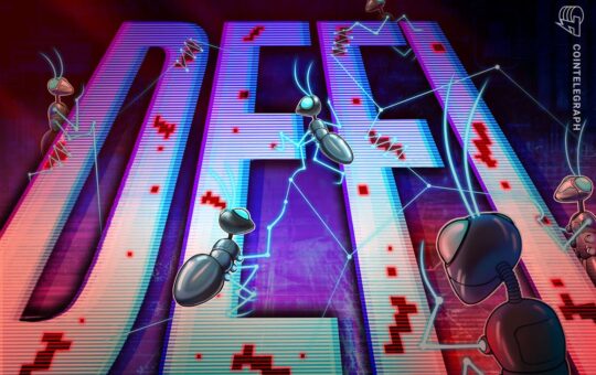 DeFi protocol Balancer frontend is under attack, users urged to stay away