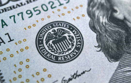 Fed Leaves Interest Rates Unchanged, But More Hikes Still on the Table - Here is How Bitcoin (BTC) Reacted