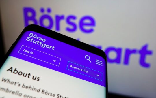 Fully-Insured Crypto Staking Service in the Works by German Finance Leaders