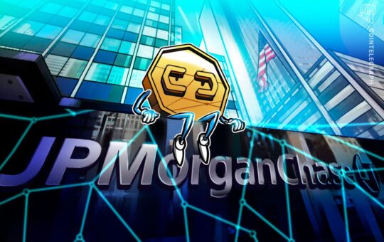 JPMorgan moves into deposit tokens for settlements: Report