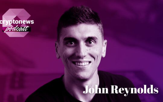 John Reynolds, Product Manager for Aleo, on ZK Tech, Privacy, and Safeguarding Personal Information