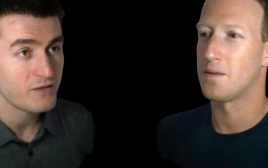 'Like We Were Talking in Person': Zuckerberg’s Metaverse Is Coming to Life