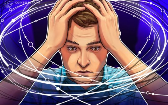 Liquidation cascade puts crypto market into shock: Report