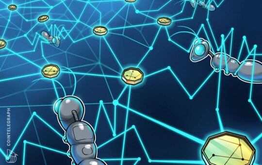 Major Aussie bank takes next step to AUD stablecoin after Chainlink test transaction