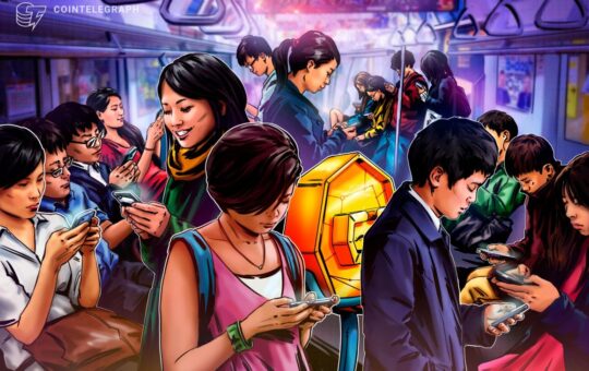 Marketing company wants 90% of Japanese population on Web3: KBW 2023