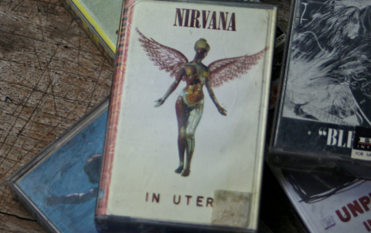 Nirvana Bassist Says AI Could Help Complete Old Demo Songs