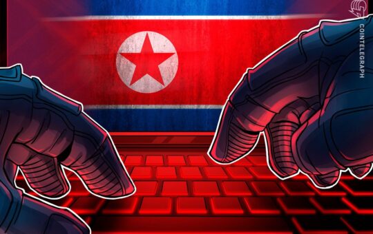 North Korea's Lazarus Group responsible for $55M CoinEx hack: Report