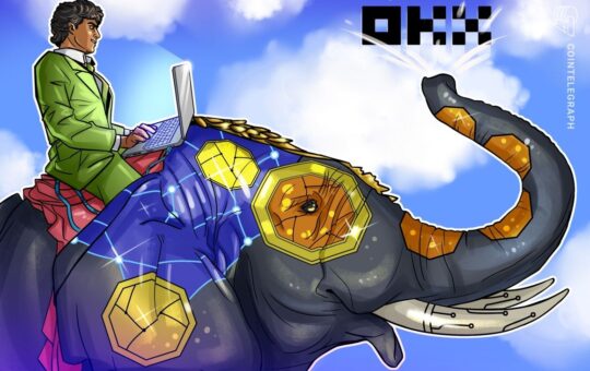 OKX plans to enter India, hire local employees for Web3 exploration