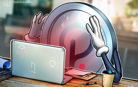 Polkadot community PolkaWorld halts operations after failed funding bid