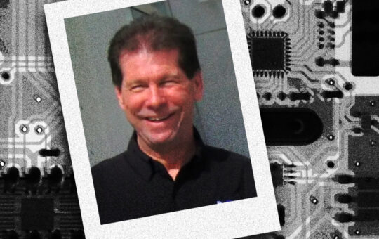 Resurfaced Video From 1998 Shows Alleged Bitcoin Creator Hal Finney Discussing Cryptographic Technology