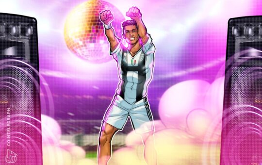 Ronaldo teases NFT plans while on a lie detector test