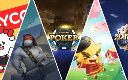 South Korean Mobile Developer NHN Is Building Crypto Games on Sui