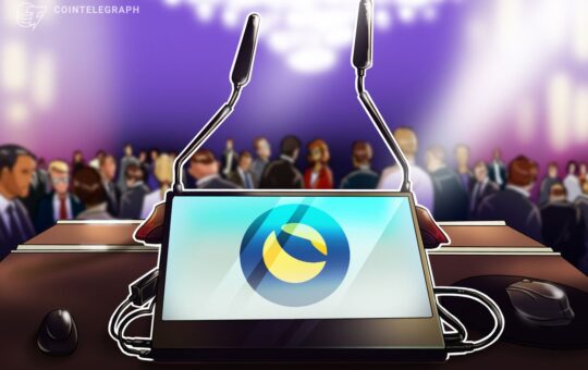 Terra Luna Classic contemplates deposit hike to curb spam proposals