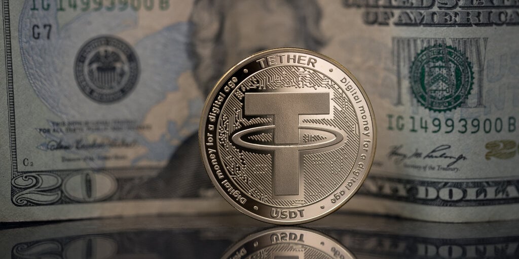 Tether's Stablecoin USDT 'Has a Peg Stability Problem', Claims Analyst