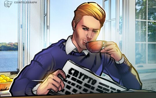 The story of a crypto influencer’s attempt to bend reality